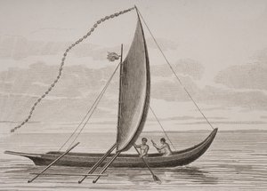 A Pahie, Engraved by Thomas Milton